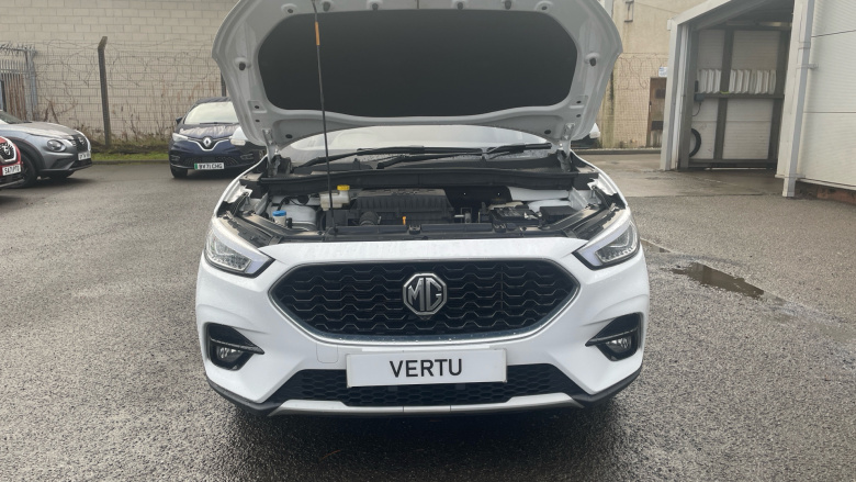 MG ZS 1.5 VTi-TECH Exclusive 5dr Petrol Hatchback